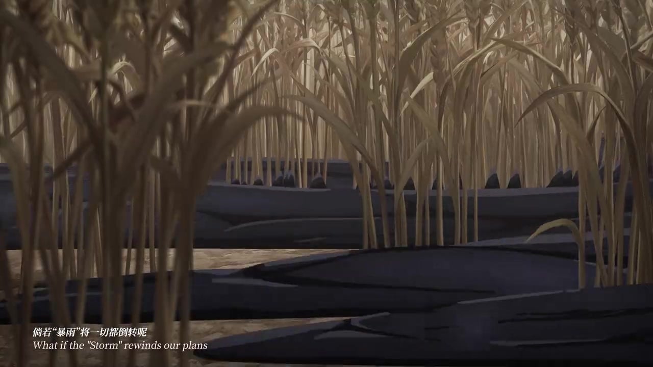 换上弓箭手角色：关键帧对比后 Seedance 两段成片