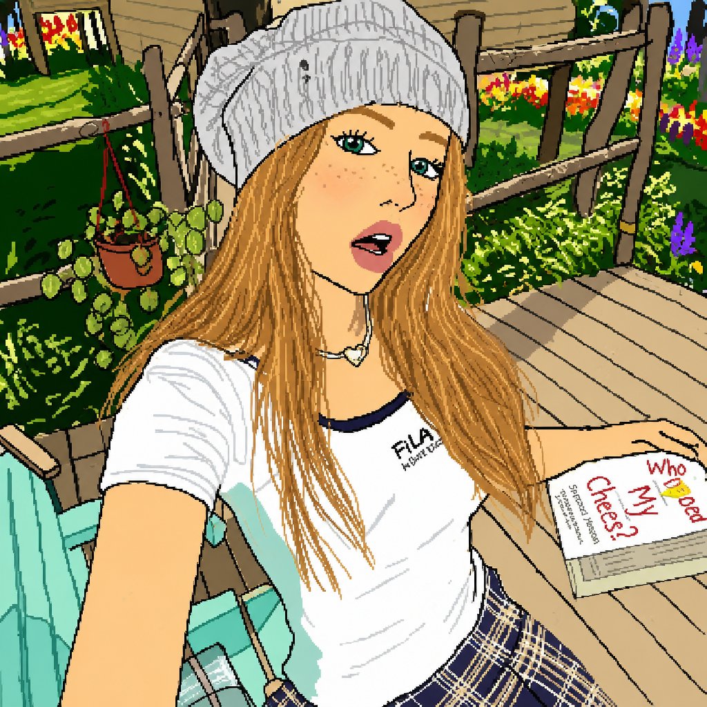 Redraw the attached image in t...