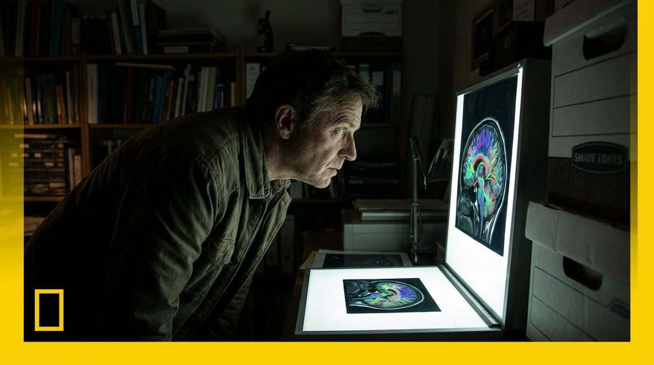 Brain Scan Curiosity Opening