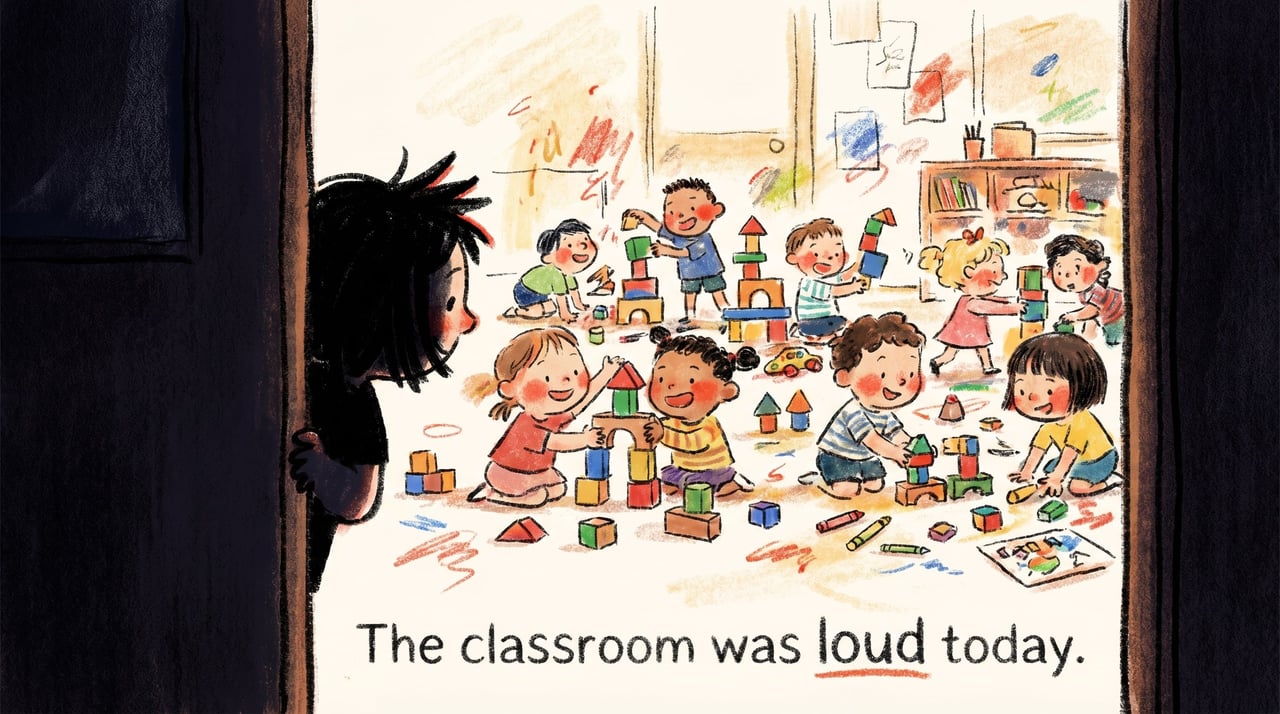 Page 6 Classroom Loud