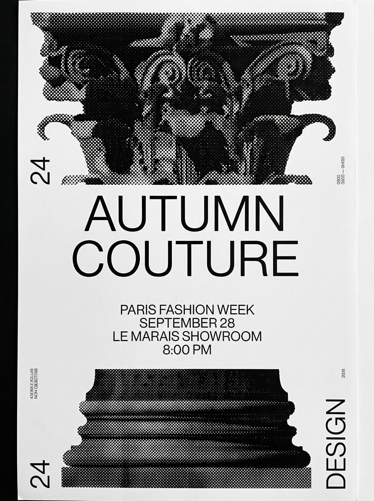 Fashion Show Poster