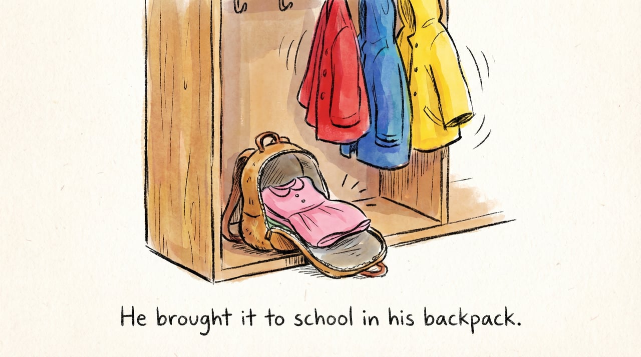 Page 4 Dress In Cubby