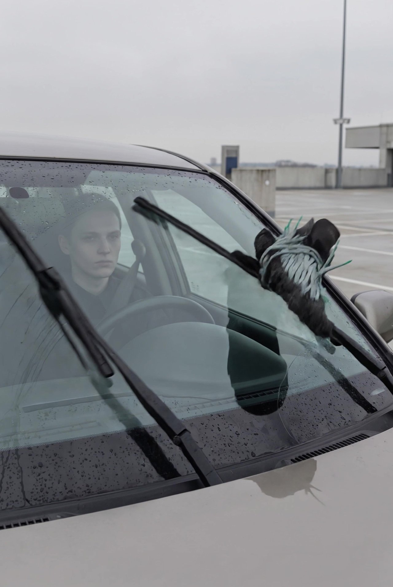 Wiper Swinging with the Shoe