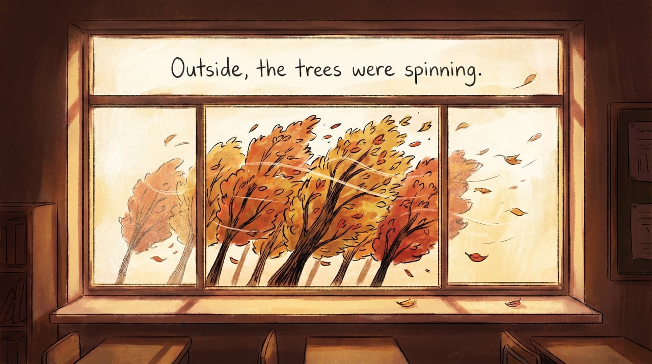 Page 11 Trees Spinning