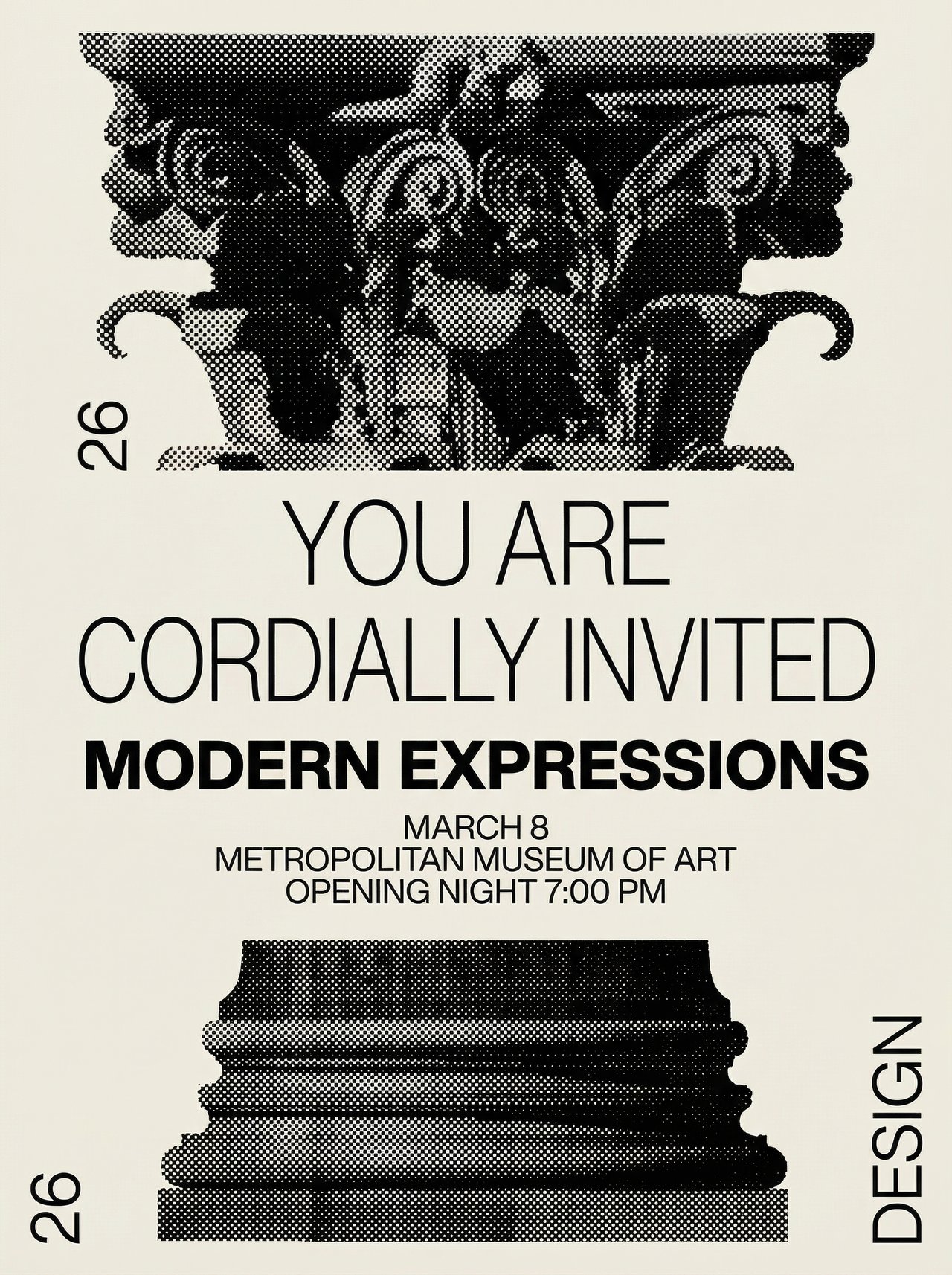 Art Exhibition Poster