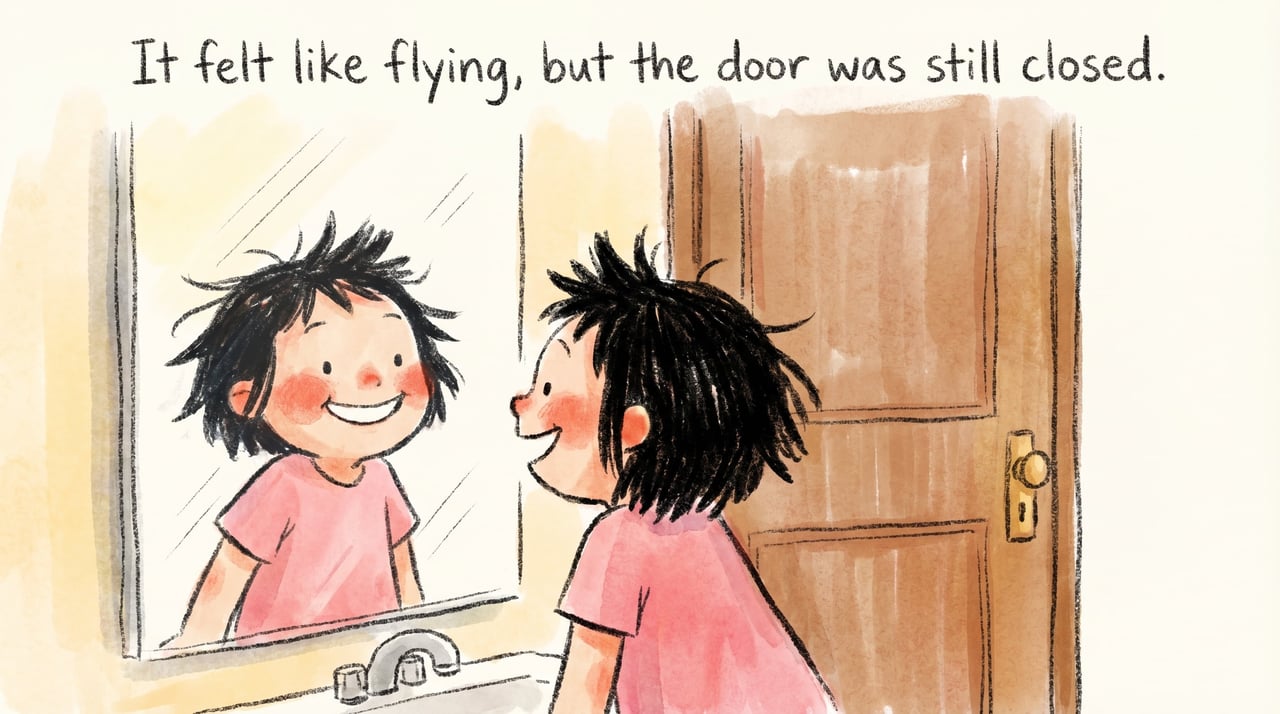 Page 5 Door Still Closed