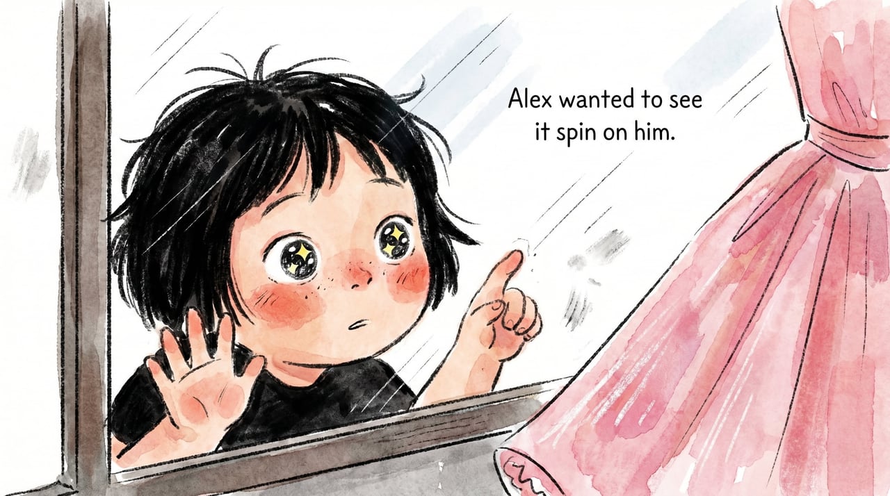 Page 2 Alex At Window