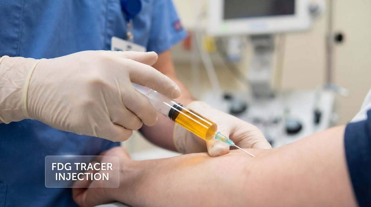 FDG Injection Clinical HQ