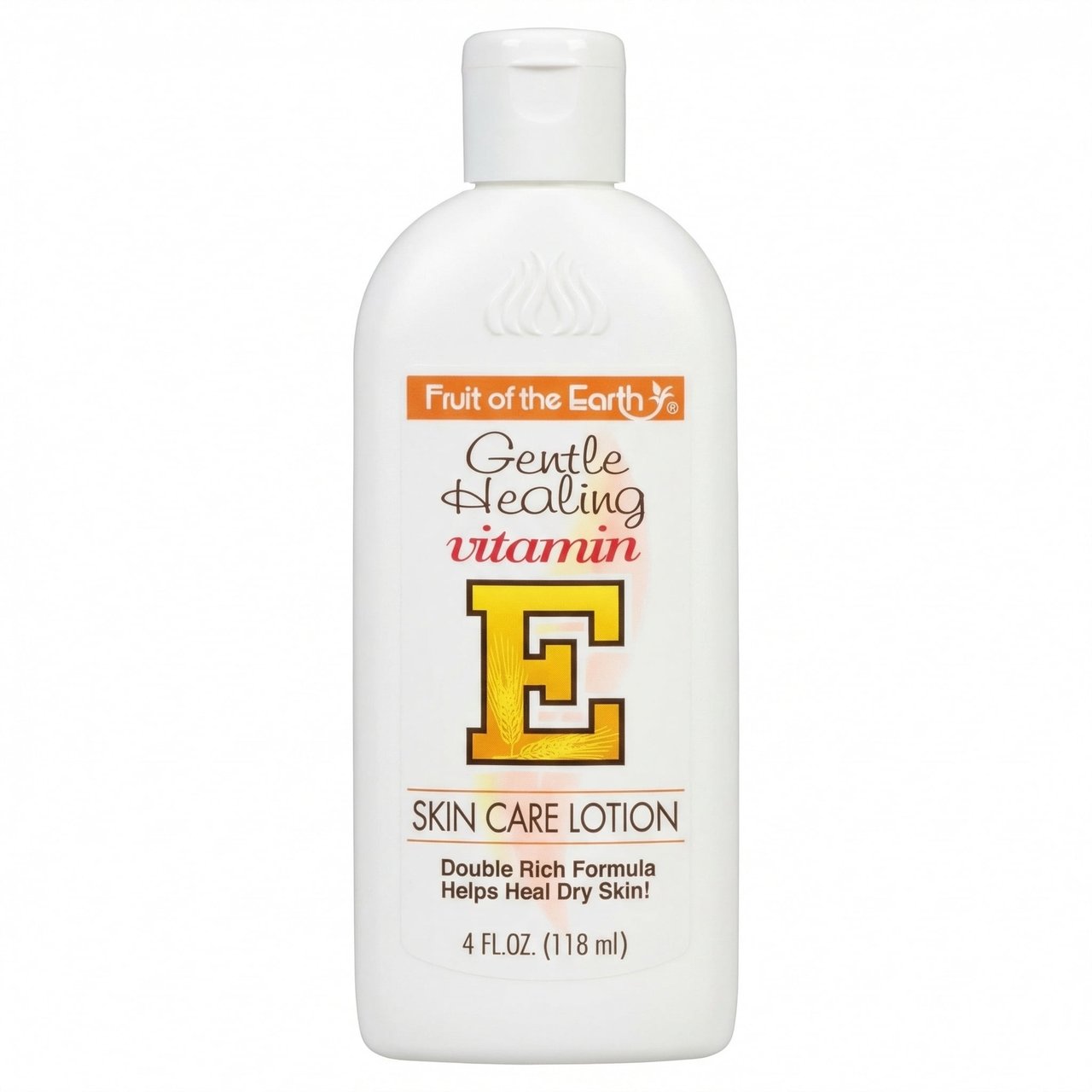 Vitamin E Lotion Main Image White Background
