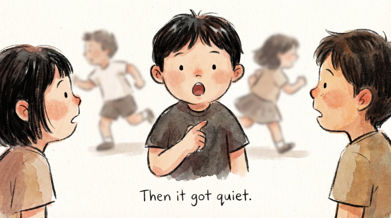 Page 7 Got Quiet